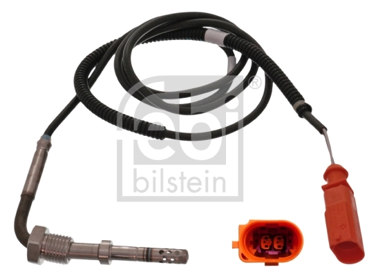 Sensor, exhaust gas temperature